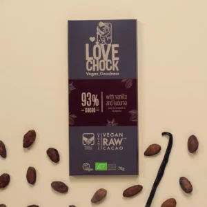 Love chock Chocolat noir