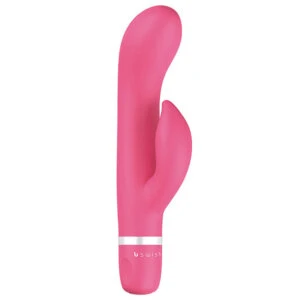 vibromasseur rabbit BWILD CLASSIC rose vibro