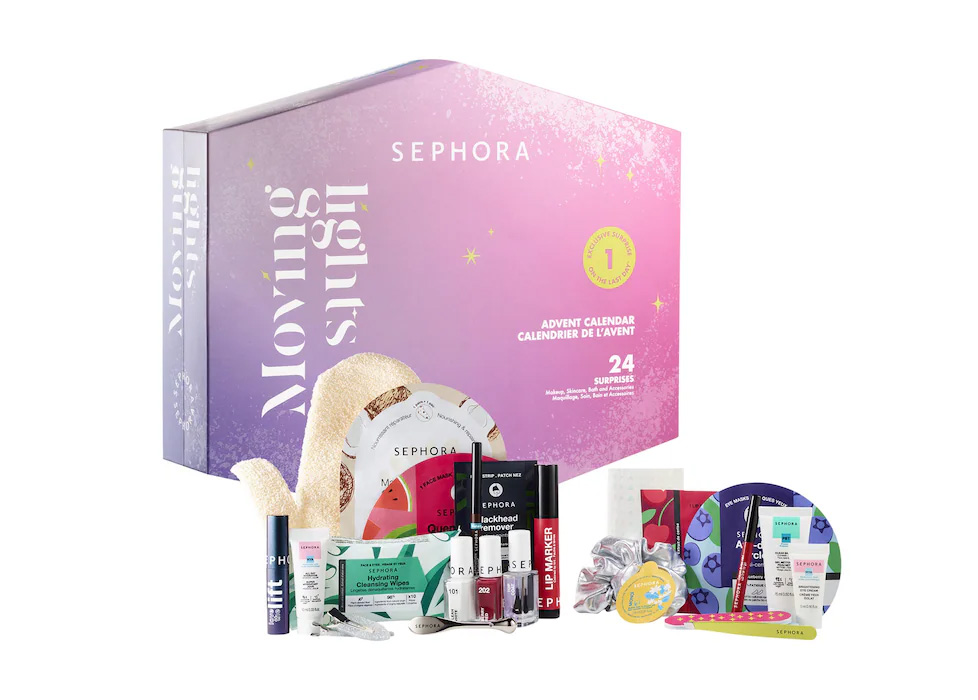 Calendrier de l'Avent Sephora