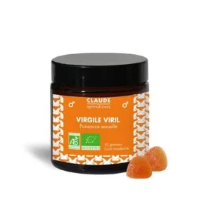 Gummies stimulaer la libido Virgil viril