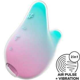 Satisfyer - Mermaid Vibes