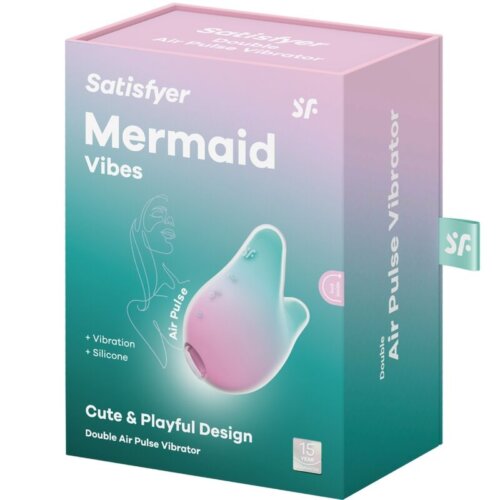 Satisfyer - Mermaid Vibes boite