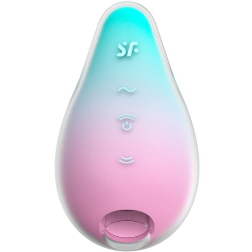 Satisfyer - Mermaid Vibes face