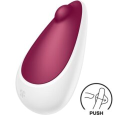 Satisfyer Spot on 3 rouge