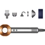 Sèche cheveux Dyson test