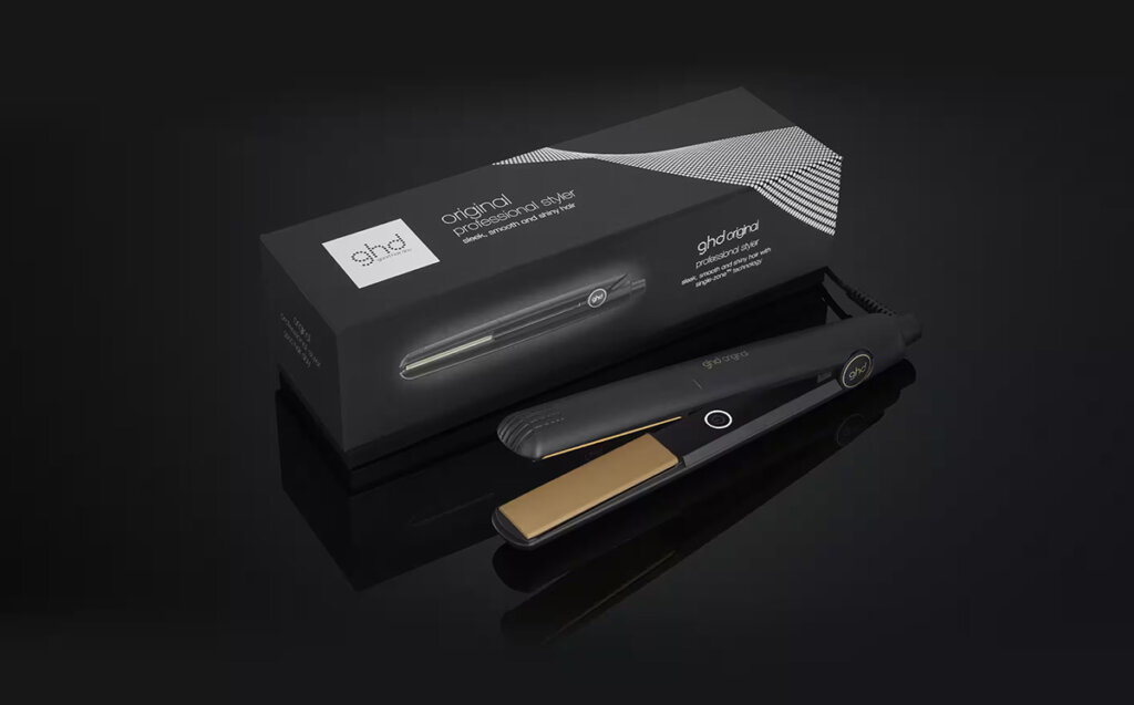 Test lisseur GHD