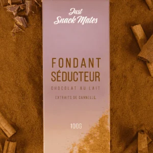 Chocolat aphrodisiaque Fondant séducteur