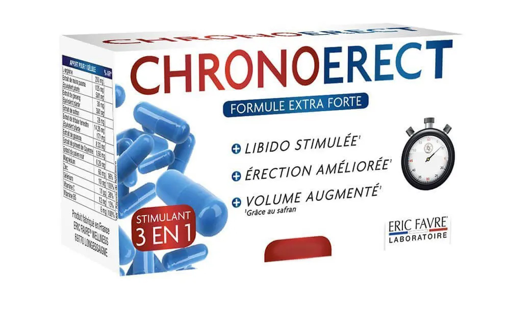 Chronoerect test