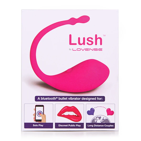 Oeuf connecté Lush 1
