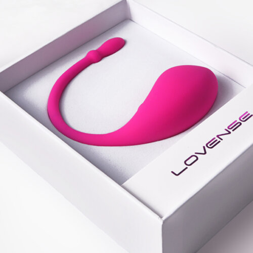 Lovense lush 1 coffret