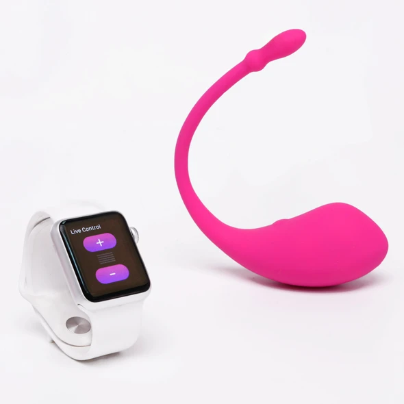 Lovense lush 1 montre