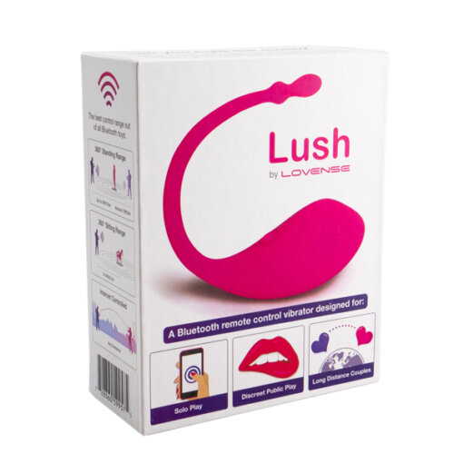 Lovense lush 1 boite