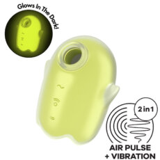 Glowing Ghost air pulse