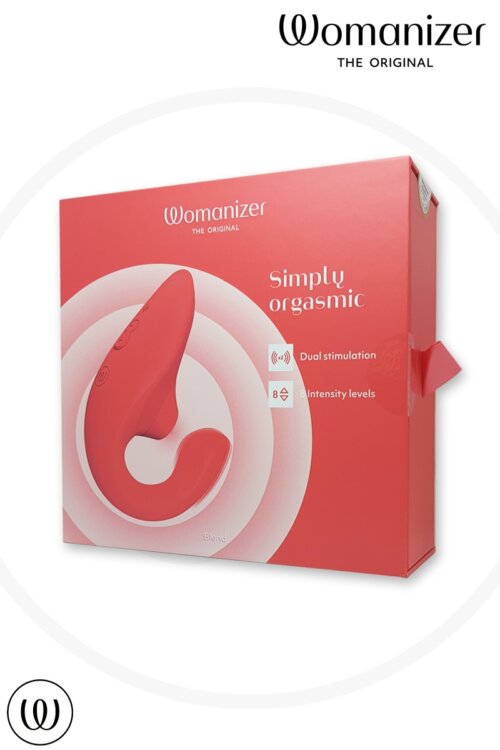 Womanizer Blend boite