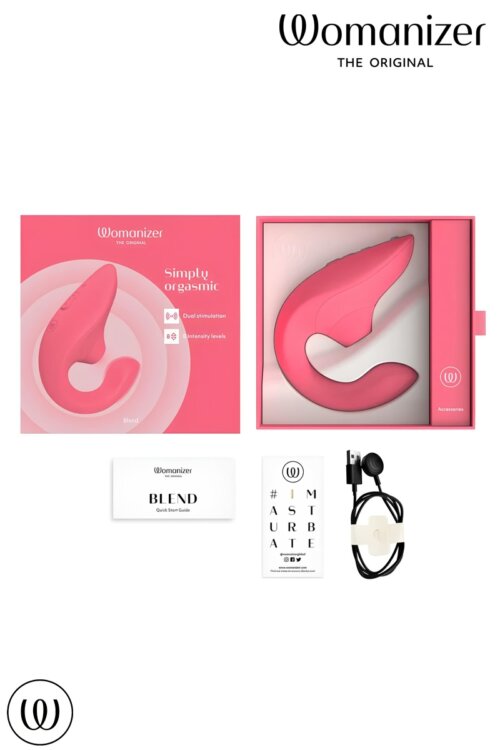 Womanizer Blend rangement