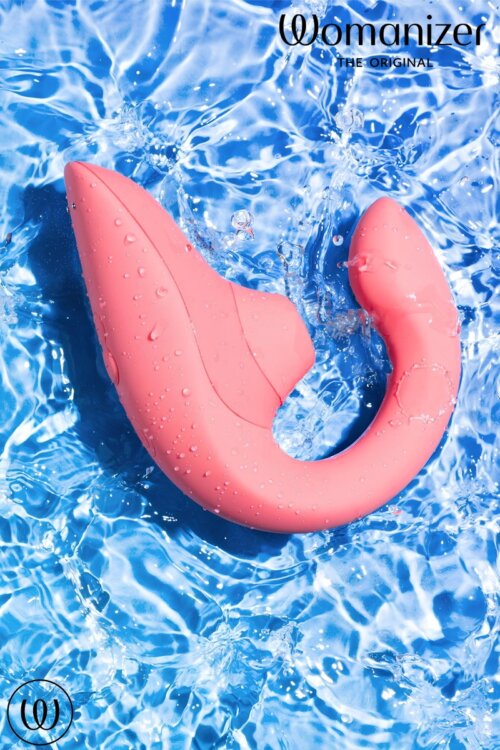 Womanizer Blend waterproof