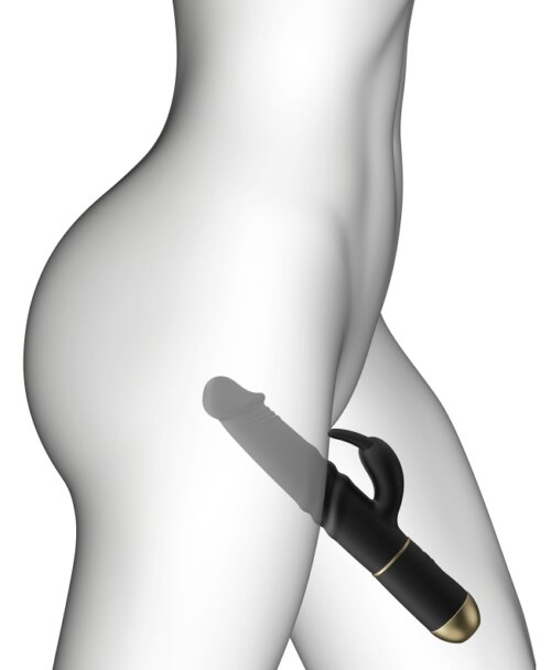 Vibro Dorcel Furious Rabbit 2.0
