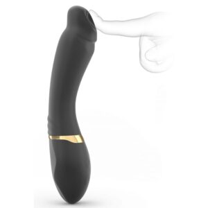 gode-vibrant-tender-spot-dorcel-135-x-4cm