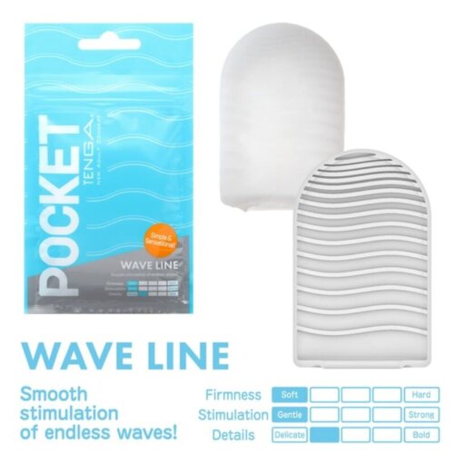 Wave line