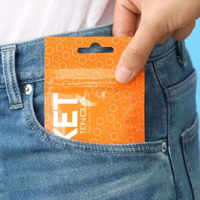 Pocket Tenga Block Edge