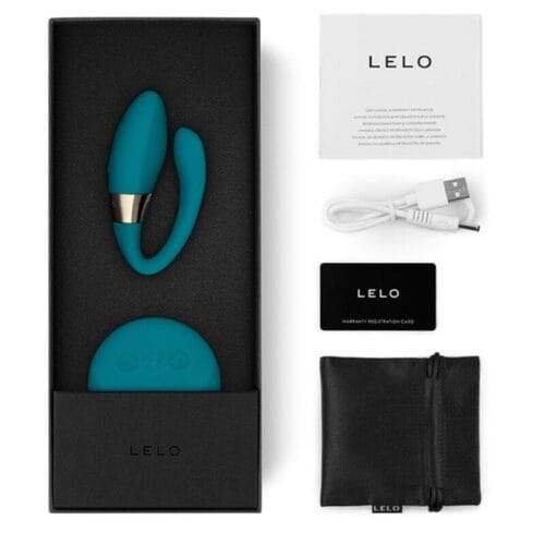 Sextoy connecté Tiani Duo