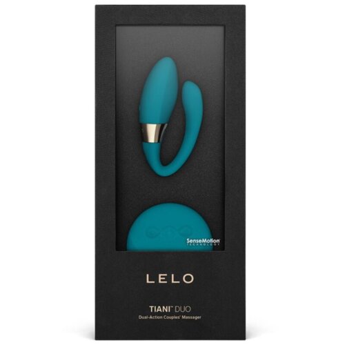 Sextoy connecté Tiani Duo