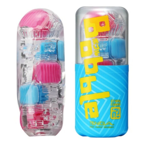 Bobble CRAZY CUBES
