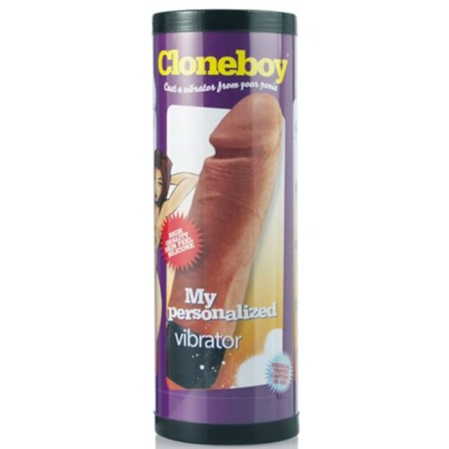 CLONEBOY - Kit de moulage pénis vibrant