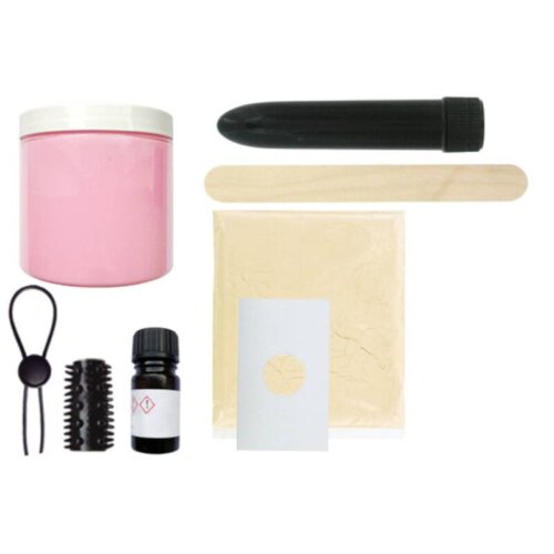 CLONEBOY - Kit de moulage pénis vibrant