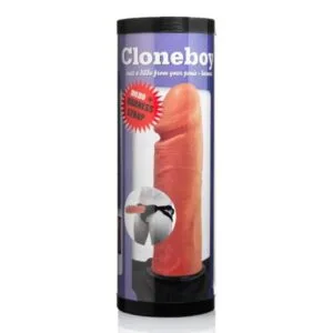 CLONEBOY - Kit de moulage + Harnais
