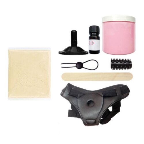 CLONEBOY - Kit de moulage + Harnais