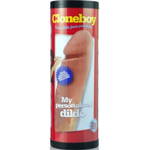 CLONEBOY - Kit de moulage pénis Rose