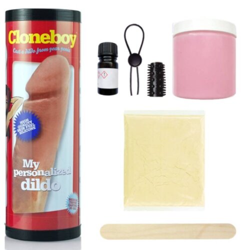 CLONEBOY - Kit de moulage pénis Rose