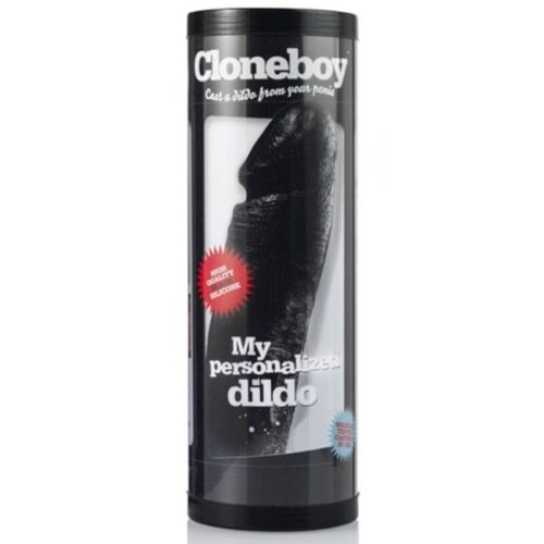 CLONEBOY - Kit de moulage pénis Black