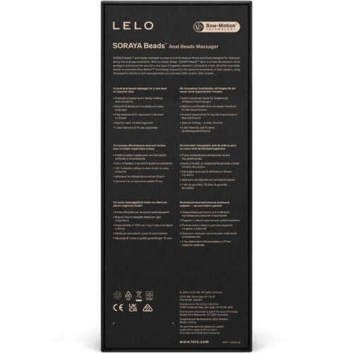 Lelo Soraya Beads