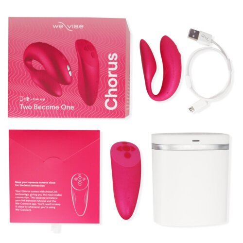 We-vibe Chorus