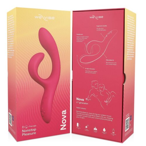 We-vibe NOVA