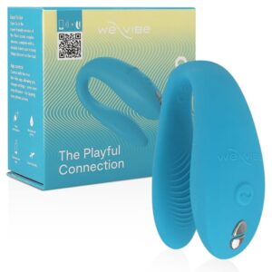 We-vibe synch Go - Sextoy connecté