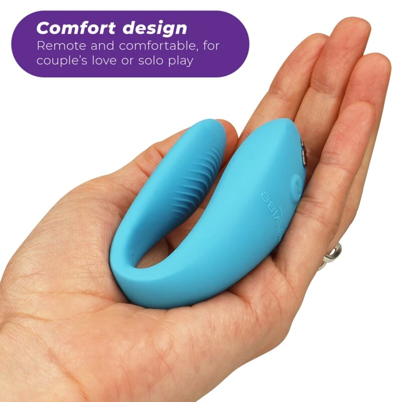 We-vibe synch Go - Sextoy connecté