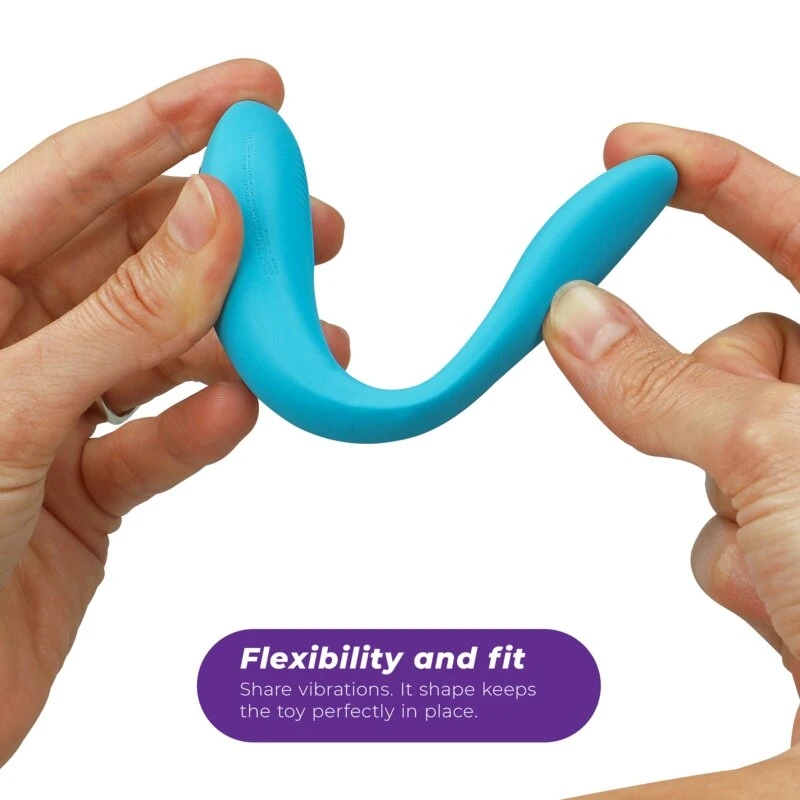 We-vibe synch Go - Sextoy connecté