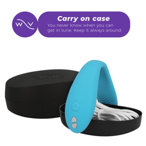 We-vibe synch Go - Sextoy connecté