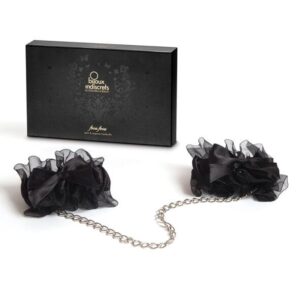 Menottes frou frou organza