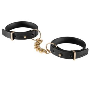 Menottes bracelets noir