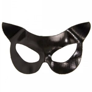 Masque de chat en vinyle