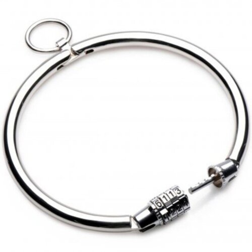 Collier avec fermeture 12 cm