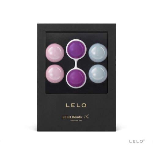Lelo Luna Beads Ensemble