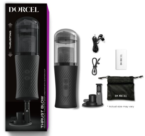 Masturbateur automatique Dorcel Thrust Blow