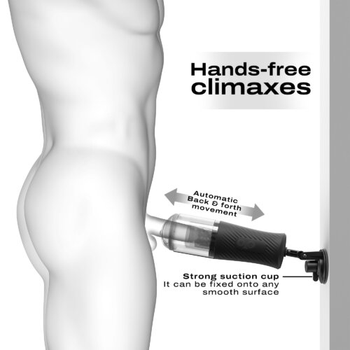 Masturbateur automatique Dorcel Thrust Blow 3