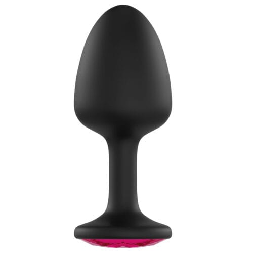 Plug Bijou Geisha Diamond Rubis