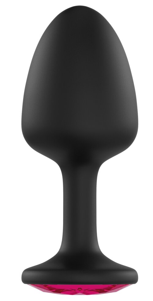 Plug Bijou Geisha Diamond Rubis